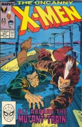 X-Men Vol.1 (The Uncanny) (1963) -237- Who's humans?