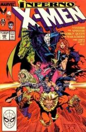 X-Men Vol.1 (The Uncanny) (1963) -240- Strike the match