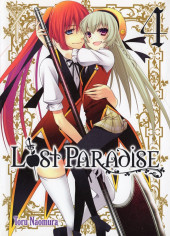 Lost paradise -4- Tome 4