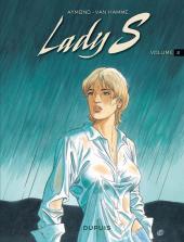 Couverture de Lady S. -INT2- Intégrale - Volume 2