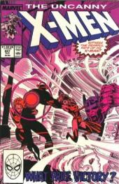 X-Men Vol.1 (The Uncanny) (1963) -247- The light that failed