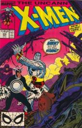 X-Men Vol.1 (The Uncanny) (1963) -248- Fall
