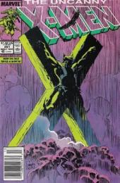 X-Men Vol.1 (The Uncanny) (1963) -251- Fever dream
