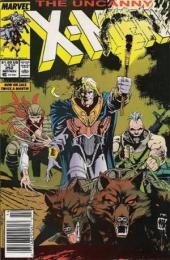 X-Men Vol.1 (The Uncanny) (1963) -252- Where's Wolverine