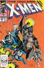 X-Men Vol.1 (The Uncanny) (1963) -258- Broken chains