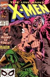 X-Men Vol.1 (The Uncanny) (1963) -263- The lower depths