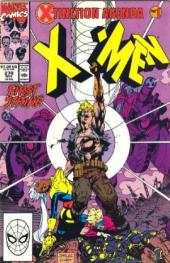X-Men Vol.1 (The Uncanny) (1963) -270- First strike