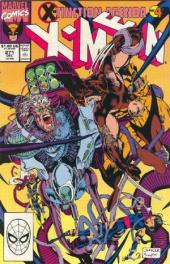X-Men Vol.1 (The Uncanny) (1963) -271- Flashpoint!