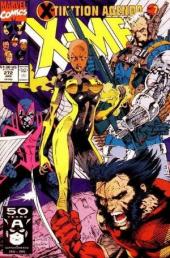X-Men Vol.1 (The Uncanny) (1963) -272- Capital crimes