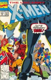 X-Men Vol.1 (The Uncanny) (1963) -273- Too many mutants