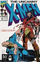 X-Men Vol.1 (The Uncanny) (1963) -276- Double death