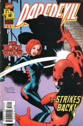 Daredevil Vol. 1 (Marvel Comics - 1964) -361- ... unfinished business