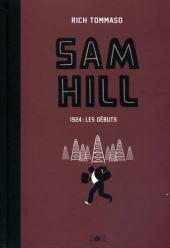 Sam Hill -1- 1924 : les débuts
