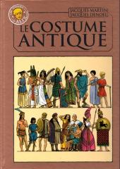 Alix - La collection (Hachette) -43- Les voyages d'Alix - Le costume antique (1)