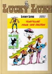 Lucky Luke - La collection (Hachette 2011) -64- Tortillas pour les Dalton