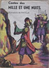 Contes des mille et une nuits (Matéja) - Contes des mille et une nuits