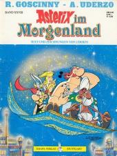 Astérix (en allemand) -28- Asterix im Morgenland