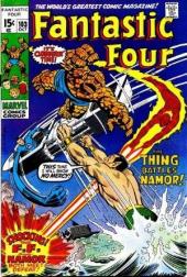 Fantastic Four Vol.1 (1961) -103- At war with Atlantis