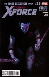 Uncanny X-Force (2010) -33- Final execution part 9 : the father who must be killed