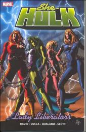 She-Hulk (2005) -INT09- Lady liberators