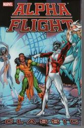Alpha Flight Vol.1 (1983) -INT03- Alpha Flight Classic Volume 3