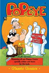 Classic Popeye (2012) -3- Ghost Island