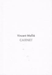 (AUT) Mallié - Carnet