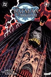 Batman (One shots - Graphic novels) -OS- Batman: The Batman of Arkham
