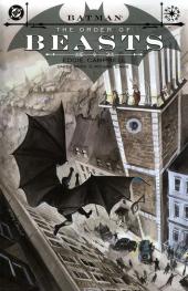 Batman (One shots - Graphic novels) -OS- The Order of Beasts