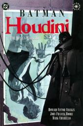 Batman (One shots - Graphic novels) -OS- Batman/Houdini: The Devil's Workshop