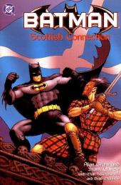 Batman (One shots - Graphic novels) -OS- Batman: Scottish Connection