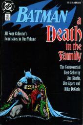Batman (TPB) -INT- A Death in the Family