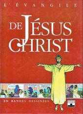 L'Évangile - L'Évangile de Jésus Christ en bandes dessinées