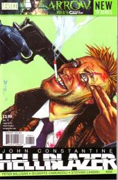 Hellblazer (DC comics - 1988) -296- The curse of the Constantines (4): a good man