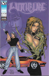 Witchblade (Semic) -16- Tome 16