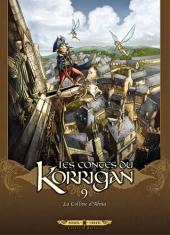 Les contes du Korrigan -9a2012- Livre neuvième : La Colline d'Ahna