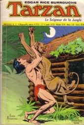 Tarzan (4e Série - Sagédition) (Nouvelle Série) -9- Face aux tarribi