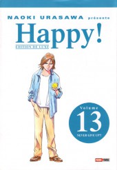 Happy! (Urasawa) -13- Never give up!!