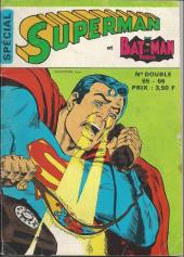 Superman et Batman et Robin -6566- La menace vient de l'infiniment petit !
