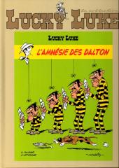 Lucky Luke - La collection (Hachette 2011) -65- L'amnésie des dalton