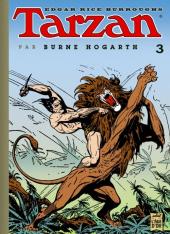 Tarzan (Intégrale - Soleil) (L'âge d'or) -3- Tome 3