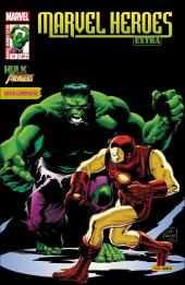 Marvel Heroes Extra -12-  Hulk smash the Avengers