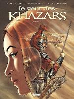 Le vent des Khazars -1- Tome 1