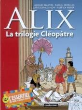 Alix -INT1- La trilogie Cléopâtre