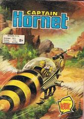 Captain Hornet (Arédit) -24- Danger, haute tension