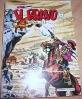 El Bravo (Mon Journal) -31- Le mort sous la neige