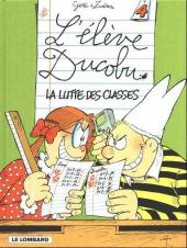 L'Élève Ducobu -4a2003- La lutte des classes