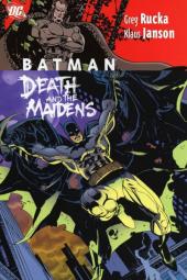 Batman: Death and the Maidens (2003) -INT- Batman: Death and the Maidens