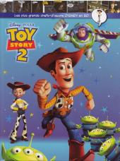 Les plus grands chefs-d'œuvre Disney en BD -37- Toy Story 2