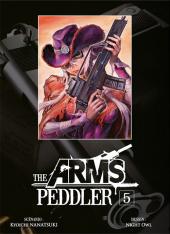 The arms Peddler -5- Au bout de la nuit